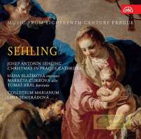 Sehling: Christmas in Prague Cathedral